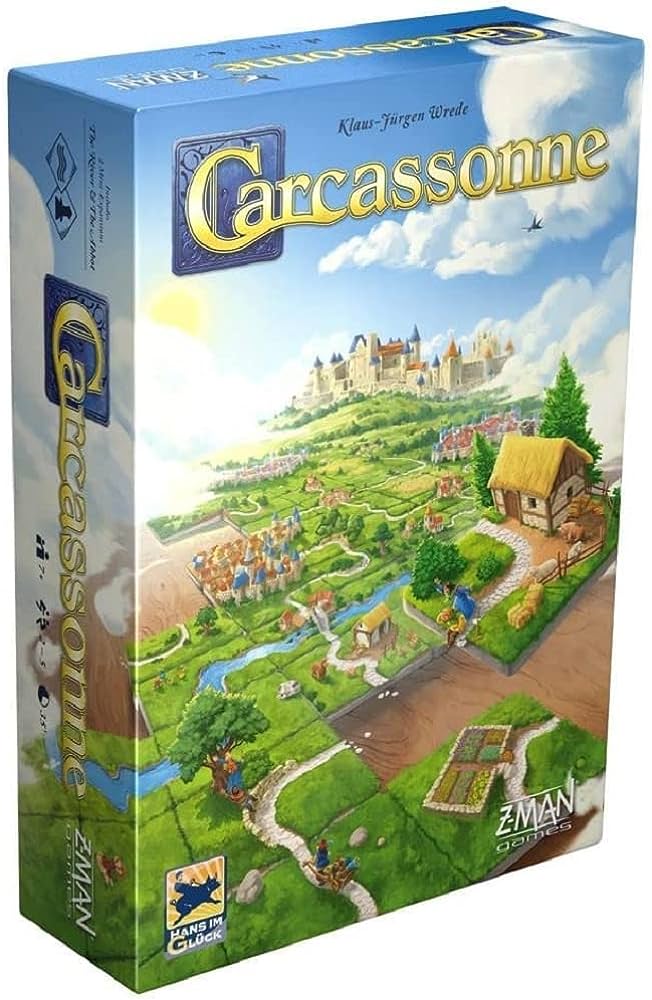 Carcassonne