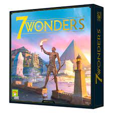 7 Wonders