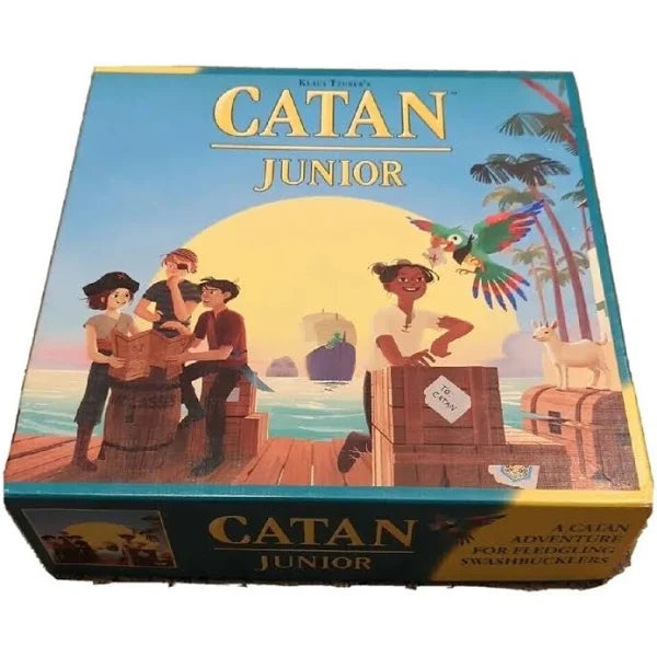 Catan Junior