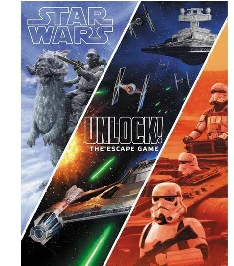 Star Wars: UNLOCK!