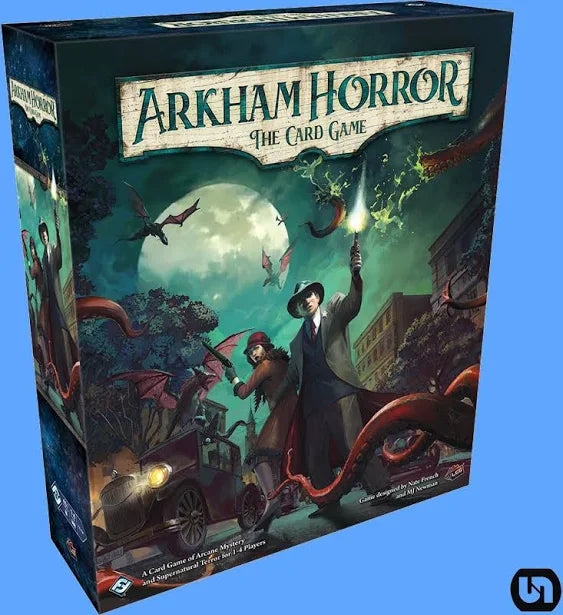 arkham horror card game 2nd edition Review