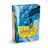 Dragon Shield Sky Blue Matte Sleeves - Japanese Size