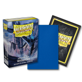 Dragon Shield Wisdom Dual Matte Sleeves - Japanese Size