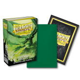 Dragon Shield Might Dual Matte Sleeves - Japanese Size