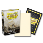 Dragon Shield Valor Dual Matte Sleeves - Japanese Sleeves