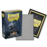 Dragon Shield Justice Dual Matte Sleeves - Japanese Size
